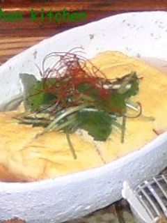 明石焼き風玉子焼き-レシピのメイン写真