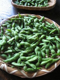 簡単!美味しい!枝豆の茹で方☆-レシピのメイン写真