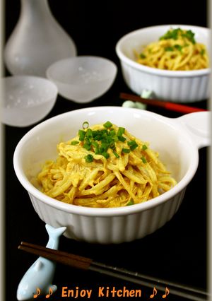 簡単♪もやしとツナのカレーマヨサラダ-レシピのメイン写真