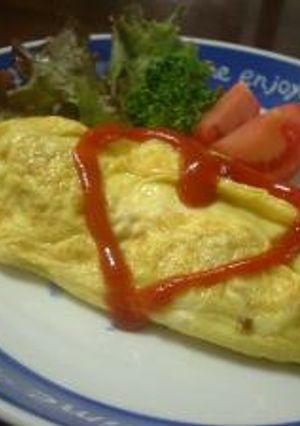 ●ポテトオムレツ●-レシピのメイン写真
