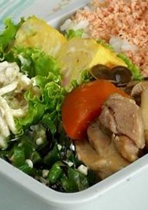 鶏もも肉のうま煮-レシピのメイン写真