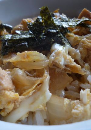 ★　１０分でできる超簡単　親子丼　★-レシピのメイン写真