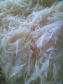 そうめんかぼちゃの酢の物-レシピのメイン写真