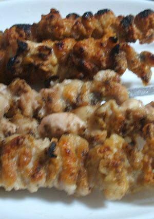 カリカリ鶏皮串-レシピのメイン写真