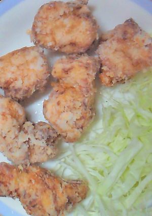 鶏胸肉でやわらか竜田揚げ-レシピのメイン写真