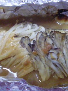 鮭のホイル焼き☆味噌マヨ味☆-レシピのメイン写真