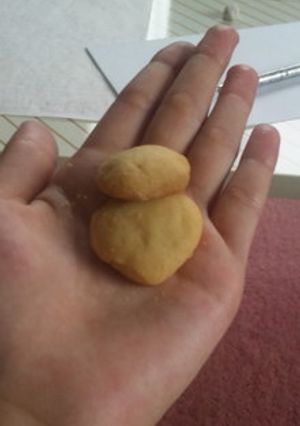 簡単☆シンプルクッキー☆-レシピのメイン写真