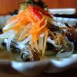 【簡単】ノンオイル・ししゃもの南蛮漬け