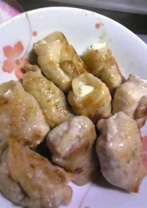 簡単♪クリームチーズ肉巻き★-レシピのメイン写真