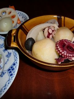 ★タコとジャガイモの煮物★ スペイン風★-レシピのメイン写真