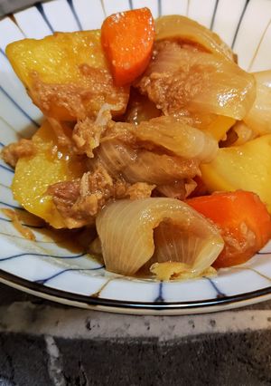 ツナじゃが☆-レシピのメイン写真