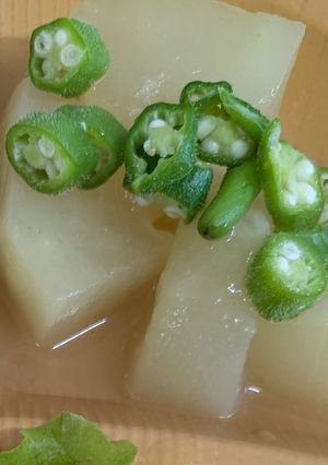 ☆ダシだ!☆冬瓜の煮物-レシピのメイン写真