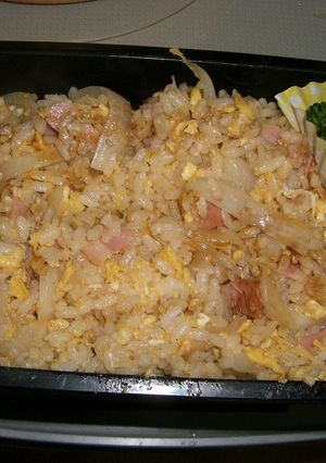 アレンジちゃーはん(≧∀≦)/-レシピのメイン写真