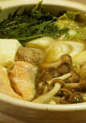 寄せ鍋-レシピのメイン写真