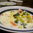 鶏ムネ肉と野菜たっぷりシチュー
