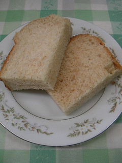 ふわふわ♪ゆず香る全粒粉入り食パン-レシピのメイン写真