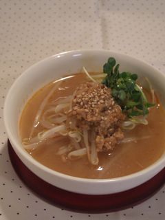めちゃくちゃヘルシーもやしの坦々麺-レシピのメイン写真