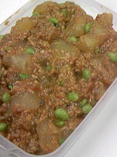 マーボー冬瓜-レシピのメイン写真