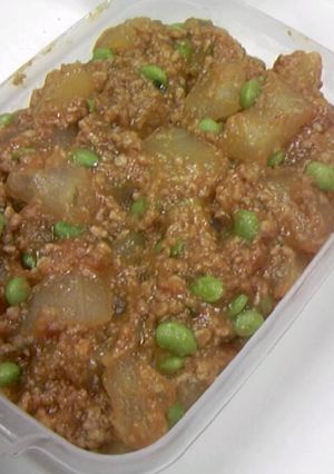 マーボー冬瓜-レシピのメイン写真
