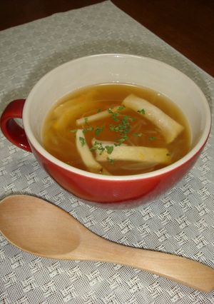 こくうま♪オニオンスープ-レシピのメイン写真