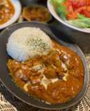 ルウ不使用⭐︎バターチキンカレー