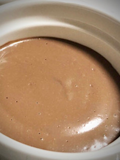 混ぜるだけ*豆腐のプロテインチョコムース-レシピのメイン写真