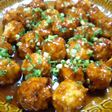 ふんわり♪鶏の肉だんご