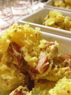 簡単こってり♪ポテトソーセージサラダ★-レシピのメイン写真