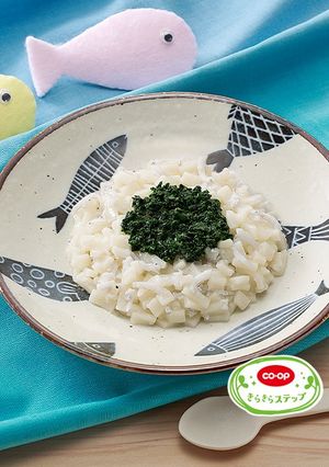 しらすうどん-レシピのメイン写真