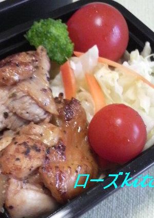 おうちでイタリアン☆鶏肉のオイル漬け-レシピのメイン写真