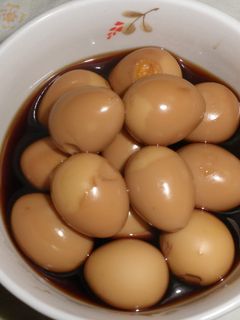 お弁当にうずらの卵煮-レシピのメイン写真