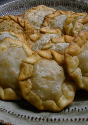海老の揚げ餃子-レシピのメイン写真