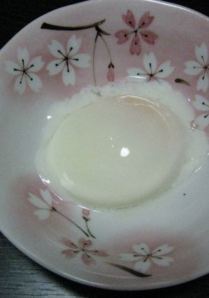 失敗なし☆コーヒーメーカーで温泉卵-レシピのメイン写真