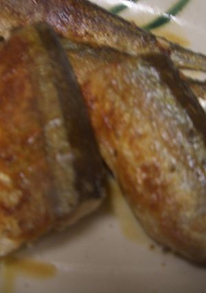 秋刀魚のムニエル。。バター醤油味。。-レシピのメイン写真