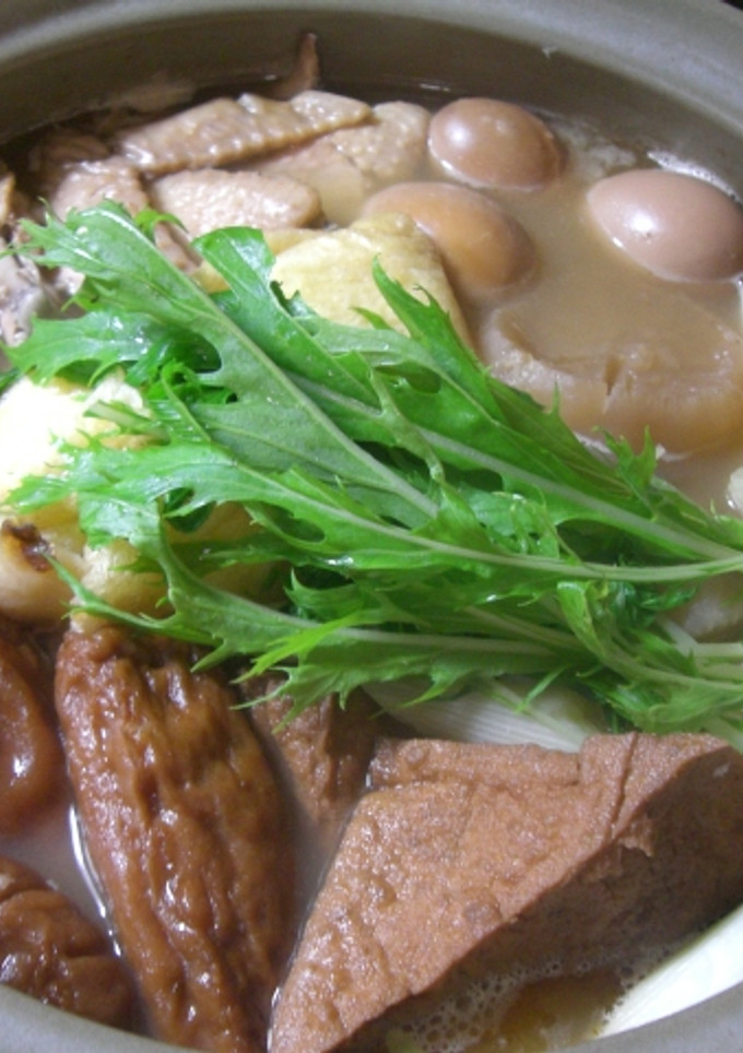 まるでお店の味☆白だしのあっさりおでん-レシピのメイン写真