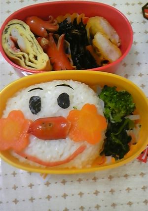 お弁当～運動会～-レシピのメイン写真