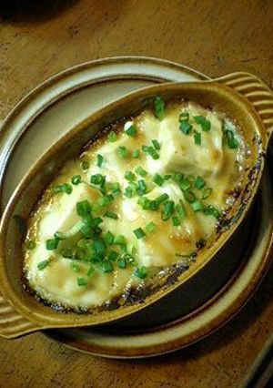 豆腐だけ!?低カロリー満腹グラタン★-レシピのメイン写真