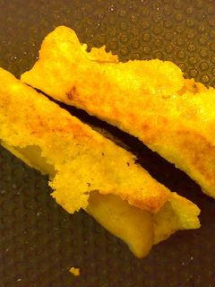 ソーセージのとろけるチーズ焼き-レシピのメイン写真
