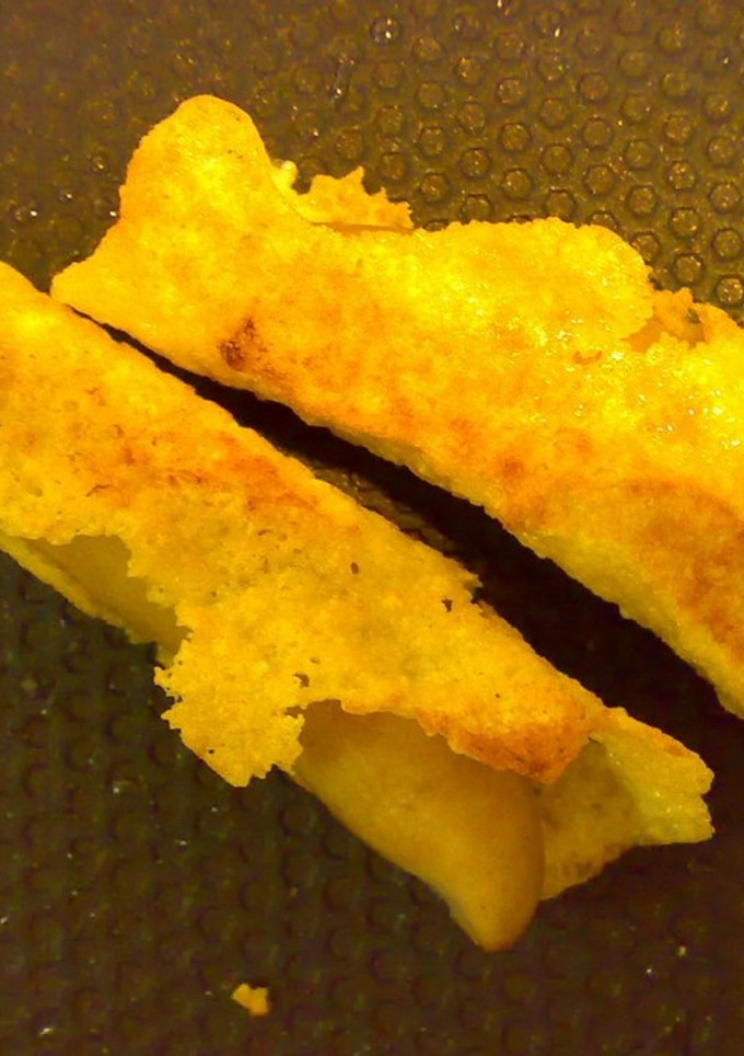 ソーセージのとろけるチーズ焼き-レシピのメイン写真