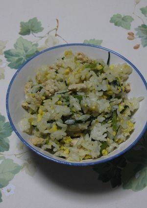 大根飯-レシピのメイン写真