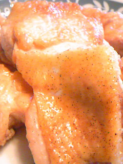 塩こしょうだけで☆旨旨焼きチキン-レシピのメイン写真