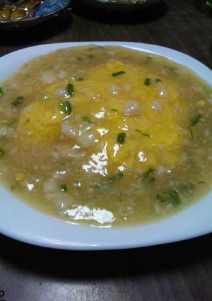 簡単！！天津飯Σd(ゝ∀･)イイッ！！-レシピのメイン写真