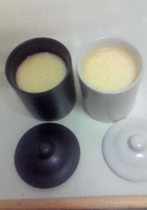簡単茶碗蒸し-レシピのメイン写真