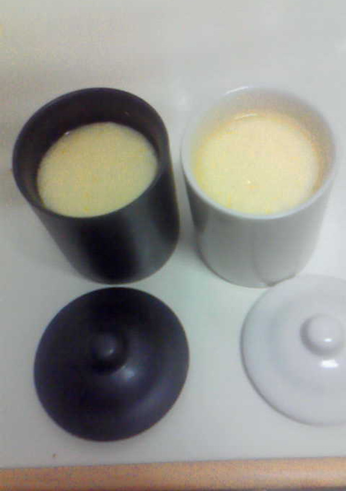 簡単茶碗蒸し-レシピのメイン写真