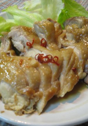 楽チン♬にんにく鶏叉焼♬-レシピのメイン写真
