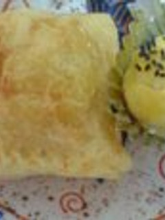 ヘルシーなスイートポテトもどき-レシピのメイン写真