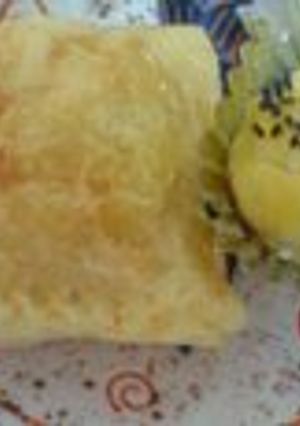 ヘルシーなスイートポテトもどき-レシピのメイン写真