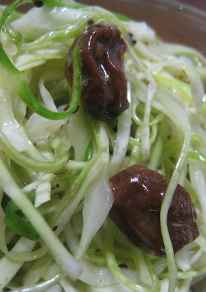カレーにあうサラダ-レシピのメイン写真