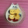 ねこ☆星🪷お弁当の可愛い卵焼き🪷