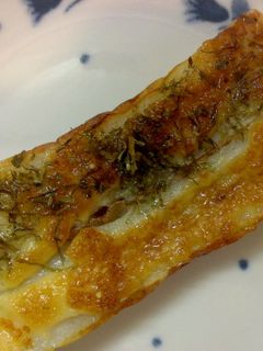 ちくわのマヨチーズ焼き-レシピのメイン写真